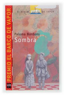 Sombra (eBook-ePub), Paloma Bordons