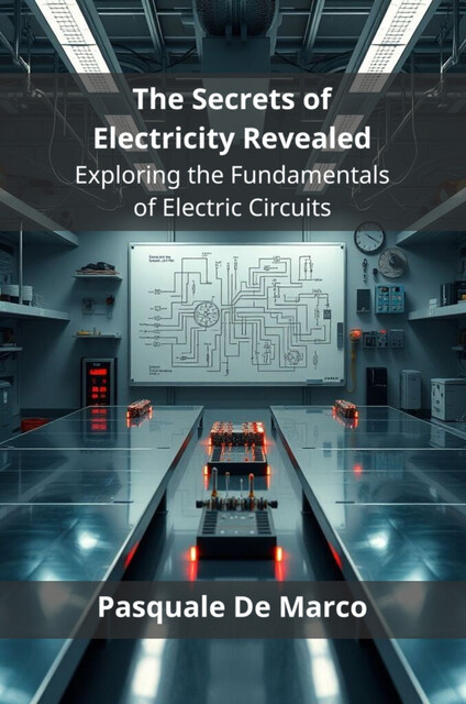 The Secrets of Electricity Revealed, Pasquale De Marco