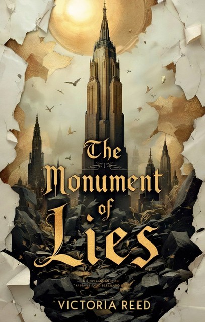 The Monument of Lies, Victoria Reed