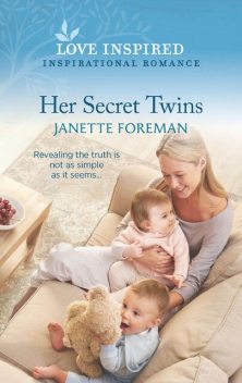 Her Secret Twins, Janette Foreman