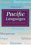 Pacific Languages, Lynch John