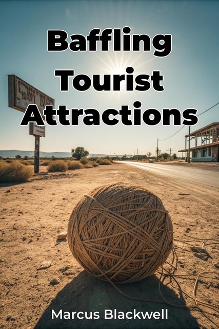 Baffling Tourist Attractions, Marcus Blackwell