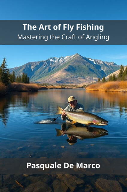 The Art of Fly Fishing, Pasquale De Marco