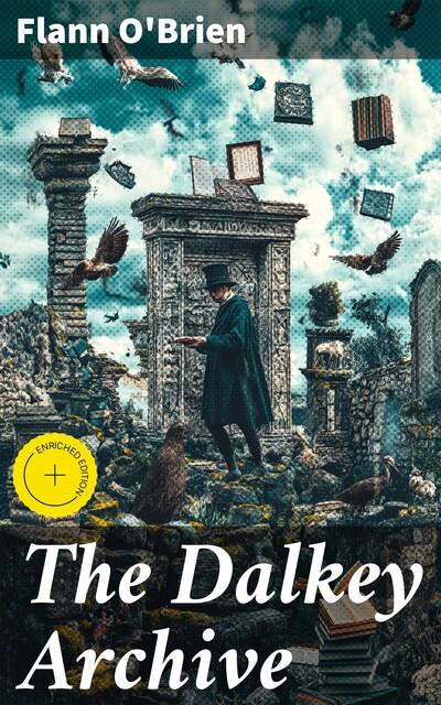 The Dalkey Archive, Flann O'Brien