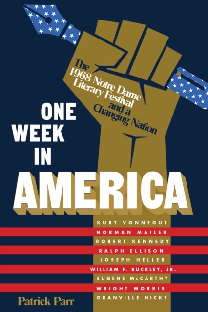 One Week in America, Patrick Parr