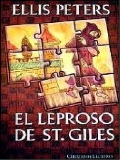 El Leproso De Saint Giles, Ellis Peters