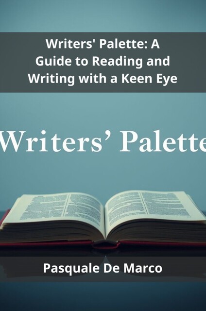 Writers' Palette, Pasquale De Marco