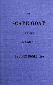 The Scape-Goat, John Poole