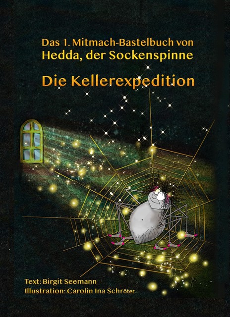 Die Kellerexpedition, Birgit Seemann