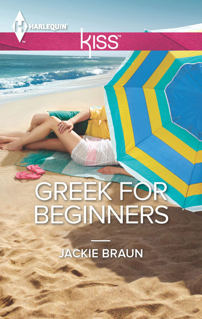 Greek for Beginners, Jackie Braun
