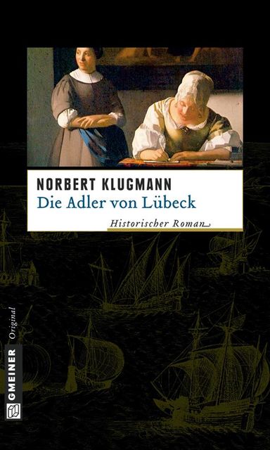 Die Adler von Lübeck, Norbert Klugmann