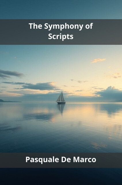 The Symphony of Scripts, Pasquale De Marco