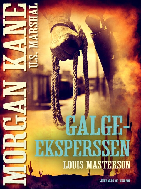 Galge–ekspressen, Louis Masterson