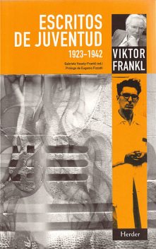 Escritos de juventud 1923–1942, Viktor Frankl