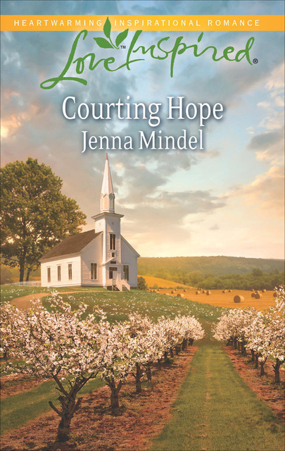 Courting Hope, Jenna Mindel