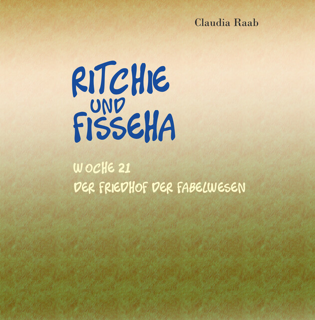 Ritchie und Fisseha, Claudia Raab