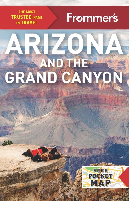 Frommer's Arizona and the Grand Canyon, Amy Silverman, Gregory McNamee