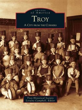 Troy, Troy Historical Society