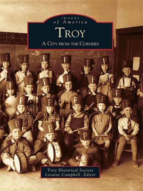 Troy, Troy Historical Society