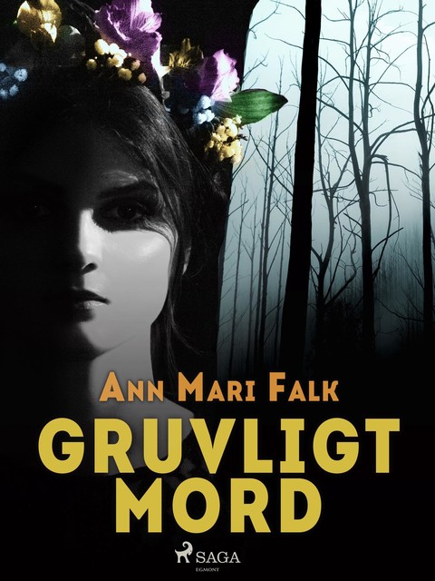 Gruvligt mord, Ann Mari Falk
