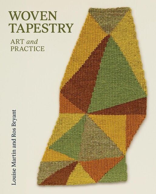 Woven Tapestry, Louise Martin, Ros Bryant