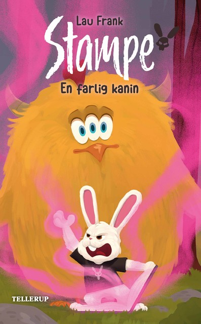 Stampe #1: En farlig kanin, Lau Frank