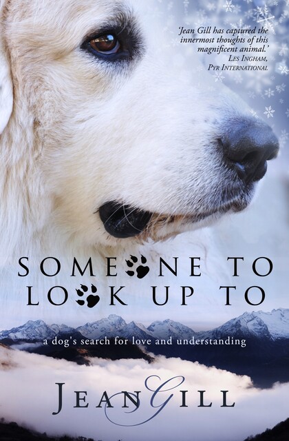Someone To Look Up To, Jean Gill