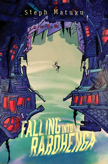 Falling into Rarohenga, Steph Matuku