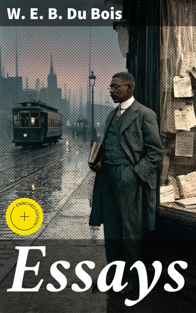 Essays, W. E. B. Du Bois