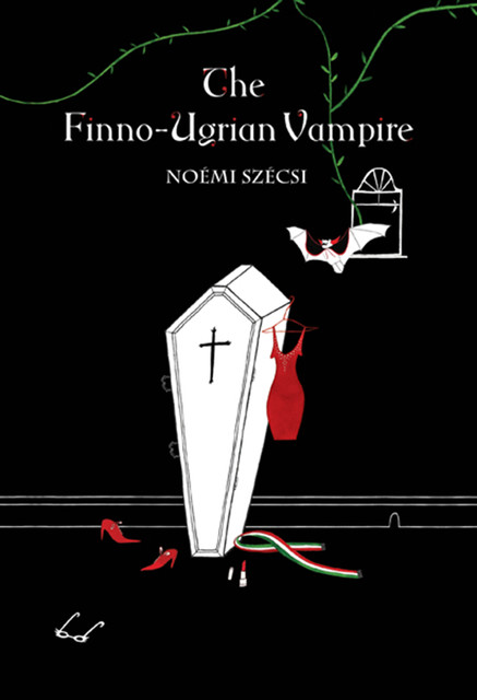 The Finno-Ugrian Vampire, Noémi Szécsi