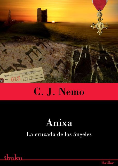Anixa, C.J, Nemo