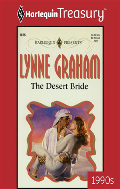The Desert Bride, Lynne Graham