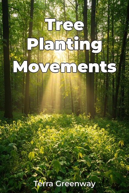 Tree Planting Movements, Terra Greenway