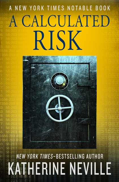 A Calculated Risk, Katherine Neville