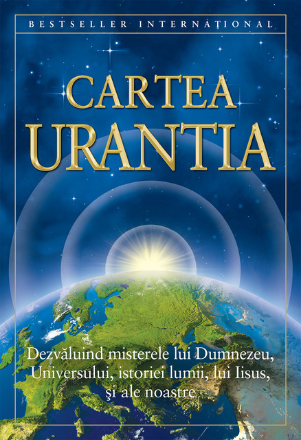 Cartea Urantia, Urantia Foundation