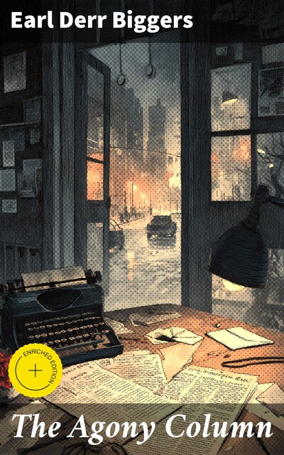 The Agony Column, Earl Derr Biggers