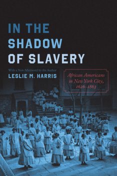 In the Shadow of Slavery, Leslie M. Harris