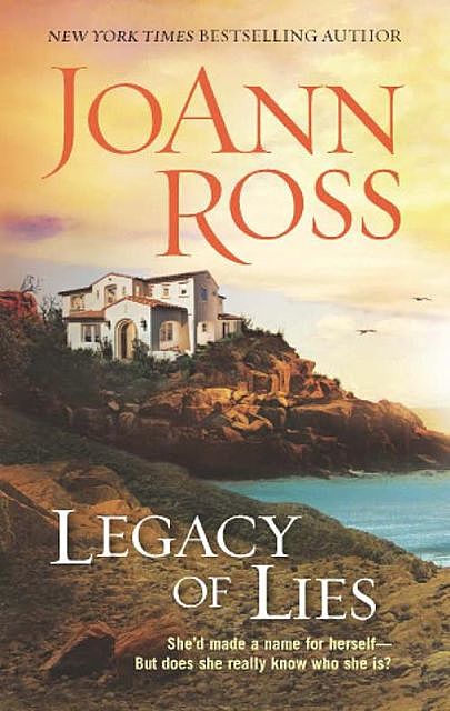 Legacy of Lies, JoAnn Ross