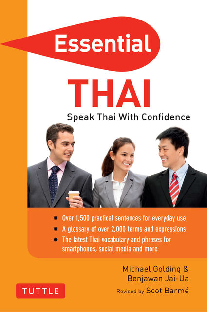 Essential Thai, Benjawan Jai-Ua, Michael Golding