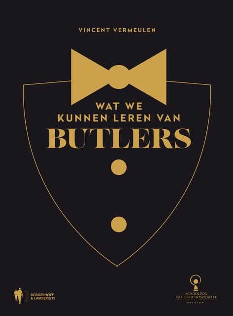 Wat we kunnen leren van butlers, Vincent Vermeulen