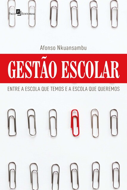 Gestão Escolar, Afonso Nkuansambu