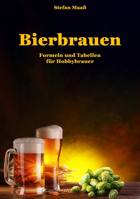 Bierbrauen, Stefan Maaß