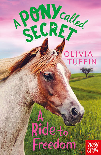 A Ride to Freedom, Olivia Tuffin