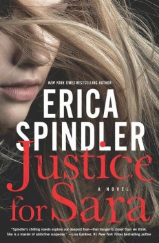 Justice for Sara, Erica Spindler