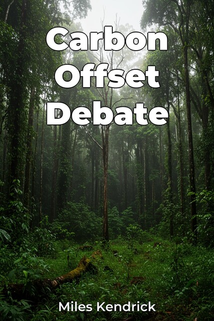 Carbon Offset Debate, Miles Kendrick