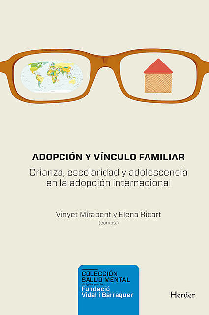 Adopción y vínculo familiar, Elena Ricart, Vinyet Mirabent