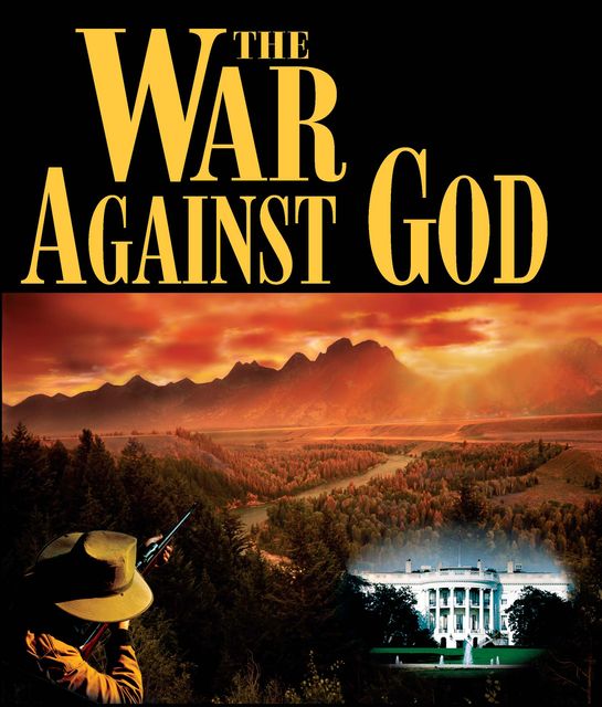 The War Against God, David Bard Kullberg