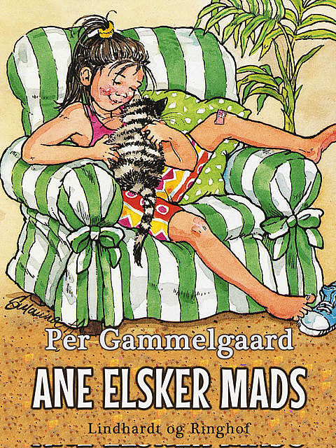 Ane elsker Mads, Per Gammelgaard