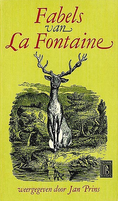 Fabels van La Fontaine, Jean de la Fontaine