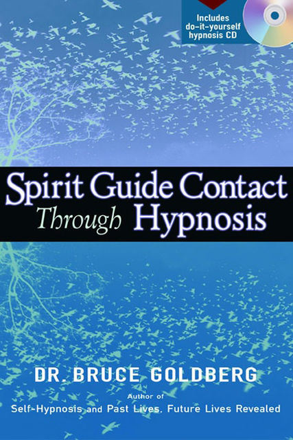 Spirit Guide Contact Through Hypnosis, Bruce Goldberg